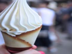 わざわざ行きたいアイスクリーム店。最高においしいと話題沸騰中♡