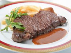 （9／1～）肉食女子あつまれー！サーロインステーキ食べ放題女子会しませんか？