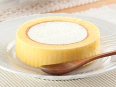 kiriとコラボ！ローソンから『ブルーベリーとチーズのロールケーキ』登場