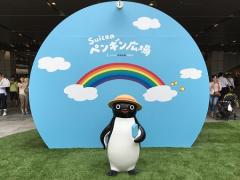  【新宿新南口】待ち合わせはペンギン広場で♡ちょっとオシャレな待ち合わせ