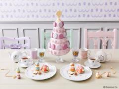 ラブリー空間＆スイーツ♡心がキラキラときめく「Q-pot CAFE」4周年イベント