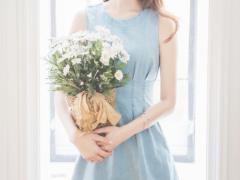 〈韓国〉可愛いドリンクとお花にきゅん。Awesome Maltaで乙女心を刺激して