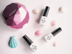 不器用でもプロ並みの仕上がり。超簡単なウィークリージェルにセルフ派が夢中