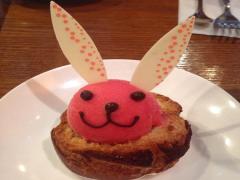 うさぎさんも仮装して。二コラハウスに秋の味覚感じる17層のリエジョア登場！