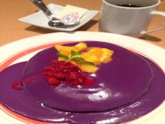 目も口もホラーで満たす？Eggs'n Thingsからハロウィン限定パンケーキが10月限定発売！