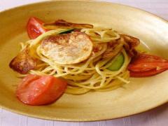 サラダだけじゃものたりない。満足感も得られてヘルシーなサラダパスタのレシピ