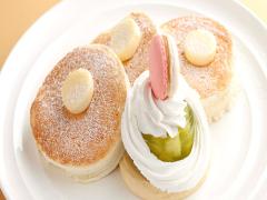 東京で味わえるふわっふわ絶品パンケーキ♡美味しさ頬張る至福の時間