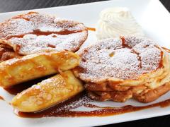 フレンチトースト専門店へ行きたい♡やみつきになる美味しいお店