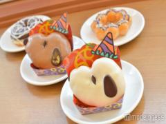 【食べてみた】ミスド「スヌーピードーナツ」が可愛すぎて食べられない！ハロウィーンに