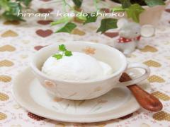 みんな大好きアイスの簡単レシピ♪ヘルシーだからダイエット中にもおすすめ◎