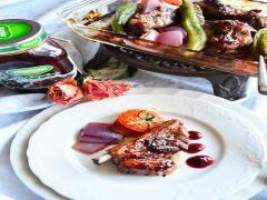 おもてなし料理には順番が大切！コースで出せばできる子に♡