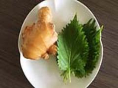 大葉としょうがで爽やか！ 翌日のニオイが気にならない「サッパリ餃子」