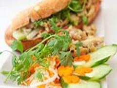 栄養バランス満点！ 人気のエスニックフード「バインミー」を作ろう