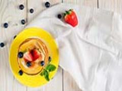 自家製がイイ！ 家にあるもので子どもと作れるホットケーキ