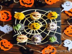 パーティにぴったり！「手まりハロウィン」が可愛すぎる【トレンドレシピ】