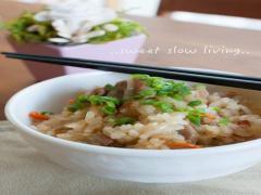 もっちり美味しい幸せおこわ♡簡単レシピで女子力アップしよう！