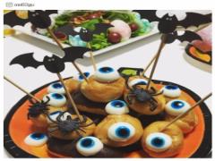 キモかわ「目玉ゼリー」でハロウィンを盛り上げよう！簡単作り方