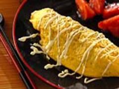 男子が喜ぶスタミナ満点レシピ！「豚キムオムレツ」