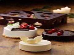 大人なケーキで彼と乾杯！2016年"グランドハイアット福岡"のクリスマスケーキ速報