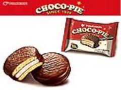 世界中で愛され続けるふわっふわのマシュマロチョコパイ『トモリオン チョコパイ』ついに