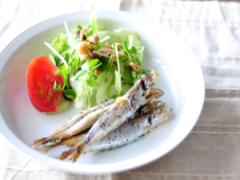 トースターで簡単！ 栄養豊富な「イタリアンししゃも」