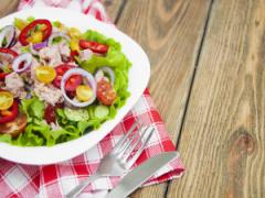 いつものサラダが大変身！ ツナ缶で作る3種のドレッシング