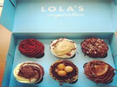 日本限定商品もあり！LOLA'S Cupcakesから新作秋フレーバー3種類発売中