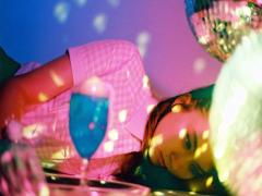 この夏最後のフォトジェニック。まるでアートなクリームソーダが飲める喫茶店