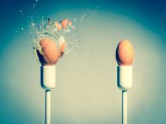 ご紹介します。こちら栄養価の優等生！”卵”を使ったお手軽レシピで、心もお腹も満たさ