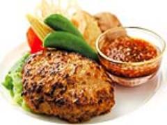 ハンバーグの新アレンジレシピ♡お家で余ったご飯で作れるご飯バーグの簡単レシピをご紹