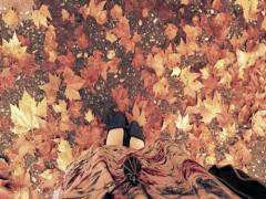 秋ネイルまとめ♡“スモーキーカラー“で作るレディなネイルデザイン