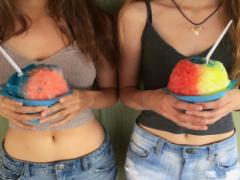 実は秋が食べごろらしい魅惑の“秋かき氷”の噂〜東京の限定ICE爆弾〜