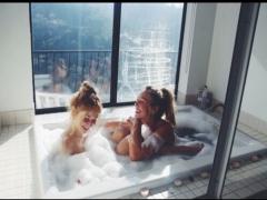 お風呂×グランピング？！史上最強まったりカフェ♡「おふろcafé BIVOUAC」で至福のひととき