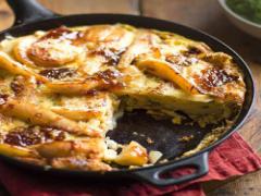 スイーツから主菜まで旬の"梨"を使ったレシピ12選