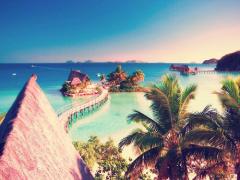 合言葉は「ティキティキ～♪」ここはパラダイスですか？！なディナーを