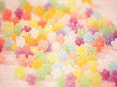 甘くてかわいい魔法の粒。わざわざ行きたい'こんぺいとうカフェ'にときめいて