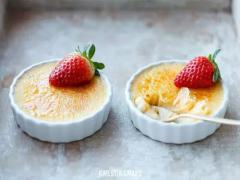 “ぱりっトロ～ん”な食感がたまらない♡新感覚クレームブリュレが堪能できるお店3選