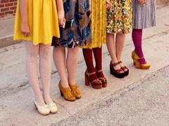 秋に溶け込むほっこり色。“くすみイエロー”を使ったネイルデザイン13選