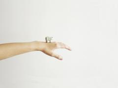 短い爪だからこそ魅力的なの♡ころんと愛らしい、秋のショートネイルカタログ