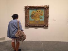 芸術の秋を爪にもぎゅっと詰め込んで。魅力溢れる”絵画ネイル”のすゝめ