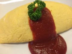 明日のランチは君に決めた！デザインは#オムライスアートを参考にしよっ