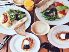 お洒落な食事に憧れます。お家でカフェご飯を楽しむ為のレシピ＆アイテム