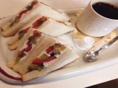 シティは東京だけやない！「MARUTOME the Juicery」のフルーツサンドを頬張って♡