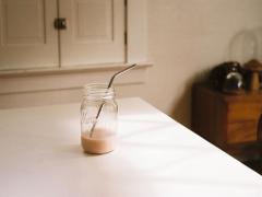 寒い季節、恋しくなるの。ほっこりあったか“ミルクティーネイル”