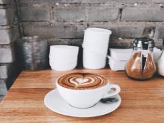 〈原宿・表参道〉ラテアート体験ができちゃうんです。バリスタ気分を味わって♡