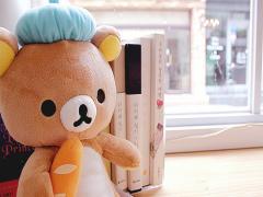 癒し溢れるお店にキュン♡天王寺に「リラックマコラボカフェ」期間限定OPEN