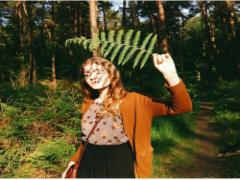 ネイルまでファー旋風が。一気にイマドキ感UPな、ファーネイルカタログ