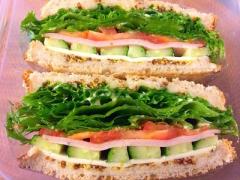 今すぐ使えるサンドイッチレシピ♡朝ごはんやお弁当にもピッタリ