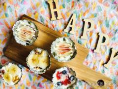 「ヨーグルトバーク」って知ってる？簡単＆キュートに仕上がるヘルシースイーツが今話題