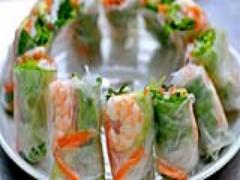 子どもと一緒につくろう！ 困ったときのライスペーパーレシピ